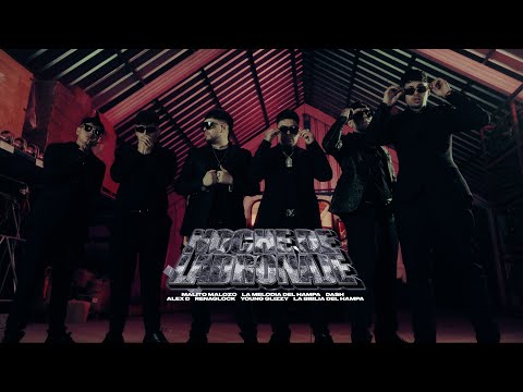 MALITOMALOZO NOCHE DE LADRONAJE LAMELODIADELHAMPA,RENAGLOCK,YOUNGGLIZZY,LA BIBLIADELHAMPA,DASH,ALEXD