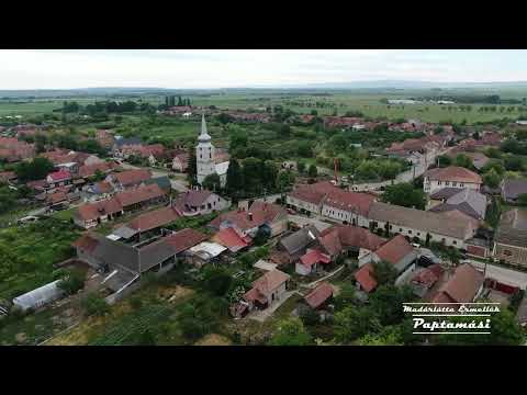 Madárlátta Érmellék - Paptamási