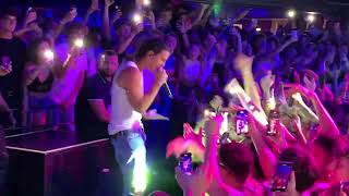 Lingerie - Tedua [LIVE] - Il Muretto - 07/08/2022