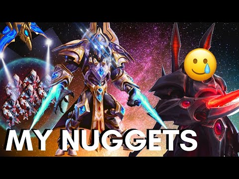 ARTANIS STEALS ALARAK'S NUGGETS - Weekly Brawl [Starcraft 2 Direct Strike]