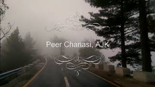 preview picture of video 'Peer Chanasi Road, Muzaffarabad AJK, Pakistan.'