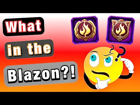 Blazons Demystified: Basics, Uses & Recommendations