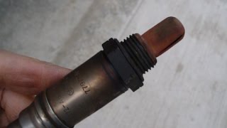 DIY instructions: Oxygen sensor Replacement on Ford Ranger V6
