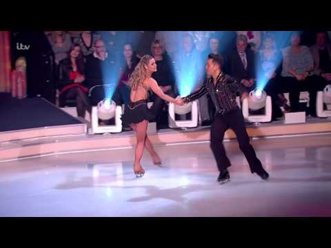 Ray's Lover Dance Highlights - Dancing On Ice