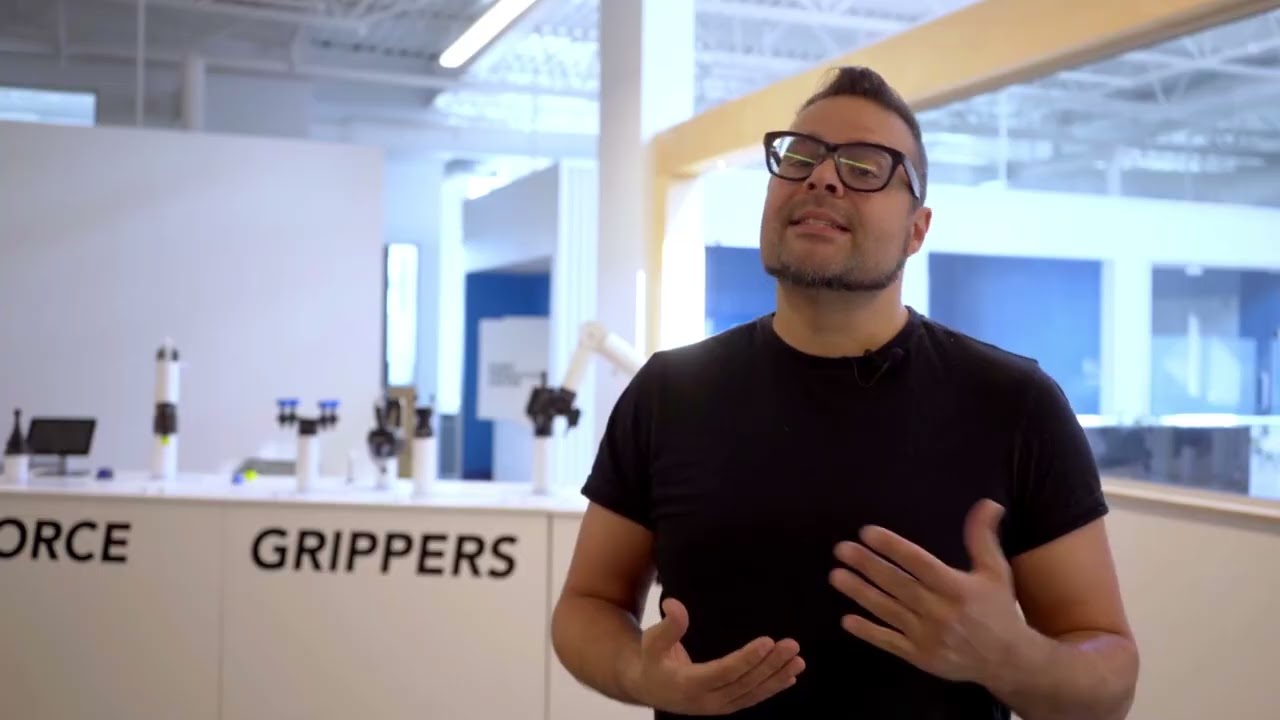 Adaptive Grippers Introduction