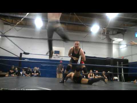 APW 8/26/17 - Maine State Posse vs. "The Tenacious Two"