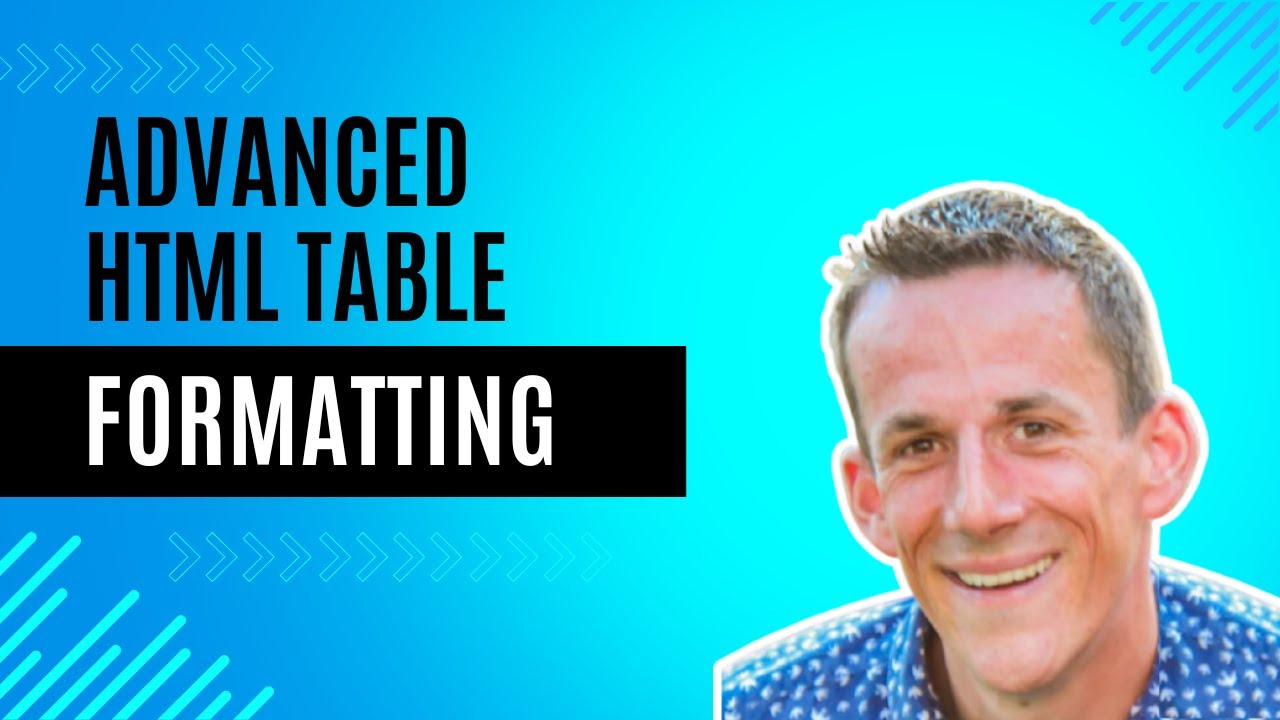 Advanced HTML Tables in Power Automate - Formatting cells, rows and vertical tables