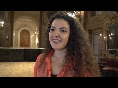 INTERVIEW | Nai Barghouti and Yoann Dubruque 1. ORFEO & MAJNUN - Festival d'Aix-en-Provence