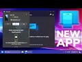 New Phone Link App with New UI in Windows 11 23H2