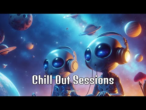 Chill Out Trance EDM Study Music For Relaxation | Le Guide & Raghini - Chillium | TranceVivid