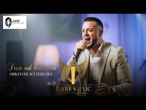 Djole Stevic & orkestar Ace Cergara - Srce od kamena (Cover 2023)