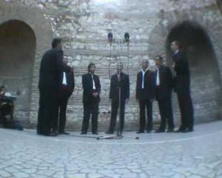 Klapa Šušur - Vilo moja