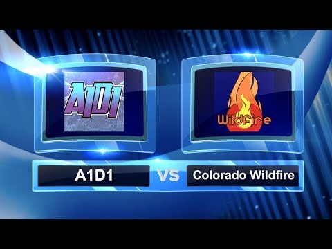 A1D1 vs Colorado Wildfire - Pool Play - Women's DC Kickball365 Open #DCKO2019