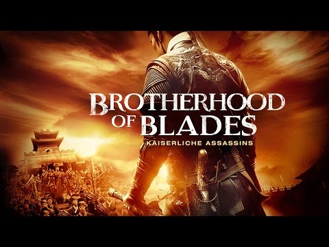 Trailer Brotherhood of Blades