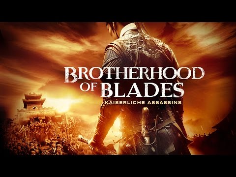 Trailer-Vorschau: Brotherhood of Blades