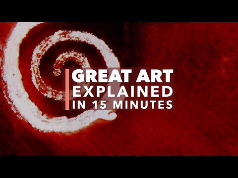 Spiral Jetty: Great Art Explained