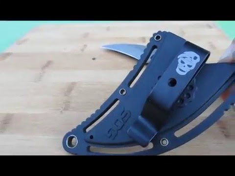 Blade of the week # 17 - SOG Gambit