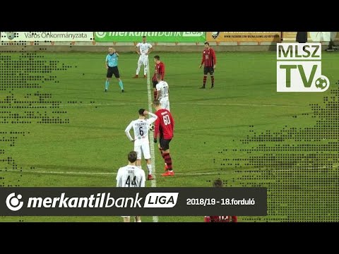 Balmaz Kamilla Gyógyfürdő – Budafoki MTE | 1-2 (1-0) | Merkantil Bank Liga NB II.| 18. forduló |
