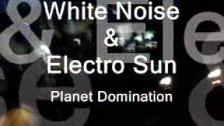 White Noise @ Cancun