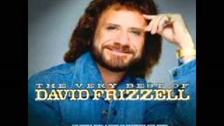DAVID FRIZZELL   "A MILLION LIGHT BEERS AGO"