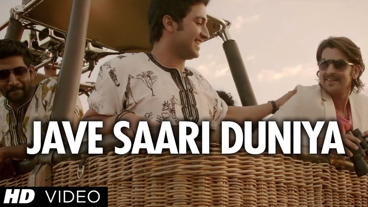 Jave Saari Duniya Bhad Me Jave Lyrics | Shortcut Romeo | Mika Singh | Himesh Reshammiya