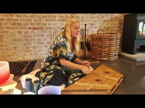 Aham Brahmasmi - mantra live - Magdalena Atkinson / pieśń do medytacji