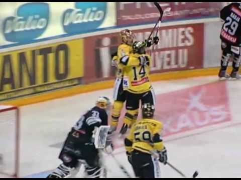 24.9.2009 TPS - SaiPa - Lehdistötilaisuus