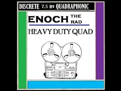 Enoch the Rad Heavy Duty Quad Teaser Video