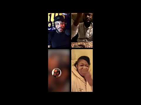 Queenladi gangsta asked notnice who he be.