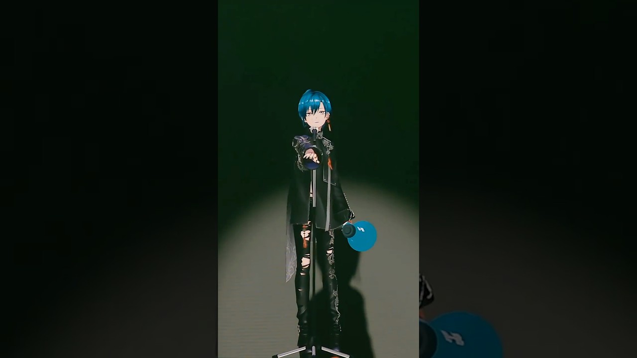 ｢なんでですか？｣ 2nd LIVE TOUR「緑一色」 #緑仙 #live #Vtuber