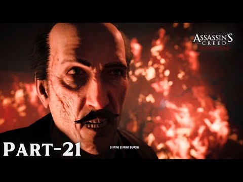 Assassin's Creed Syndicate Gameplay Walkthrough Part 21 in No commentary