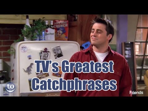 TV's Greatest Catchphrases (Part 1)