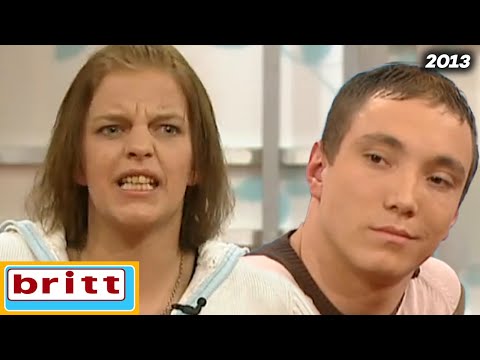 Bleibt in der Familie: Wenn nur noch ein Vaterschaftstest Klarheit gibt | 1/2 | Britt - Retro