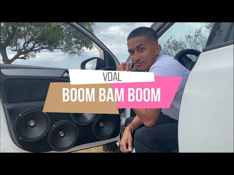 VDal - Boum Bam Boum (Clip Officiel)