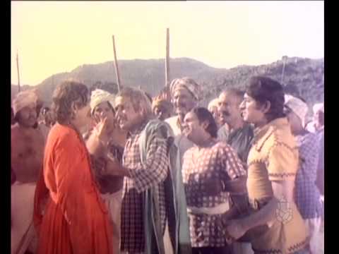 Most Loved Scene - Bahaddur Gandu - Rajkumar