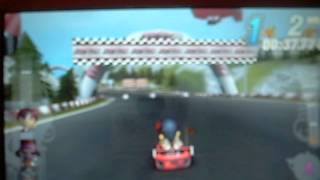 preview picture of video 'Let`s Play ModNation Racers part 1'