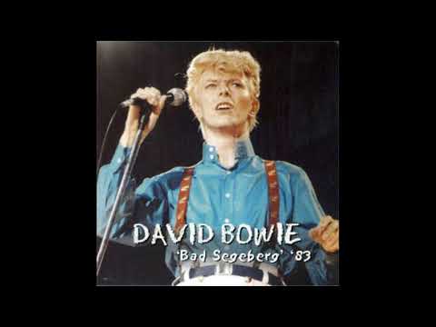 David Bowie   1983 06 18   Freilichtbuehne   Bad Segeberg