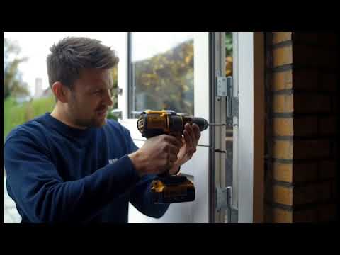 Haustür oder Terrassentür korrekt einbauen – Schritt für Schritt Anleitung | Sparfenster