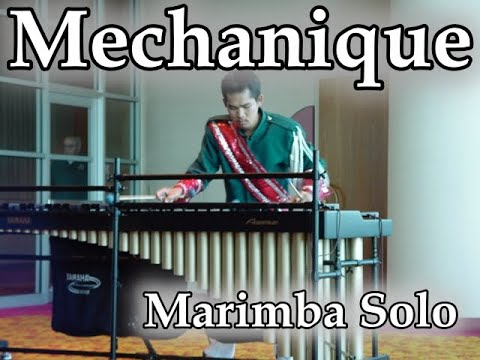 DCI I&E 2002 , Madison Scouts(Marimba Solo)