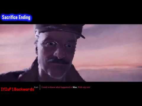 11-11 Memories Retold - ALL 7 Endings!