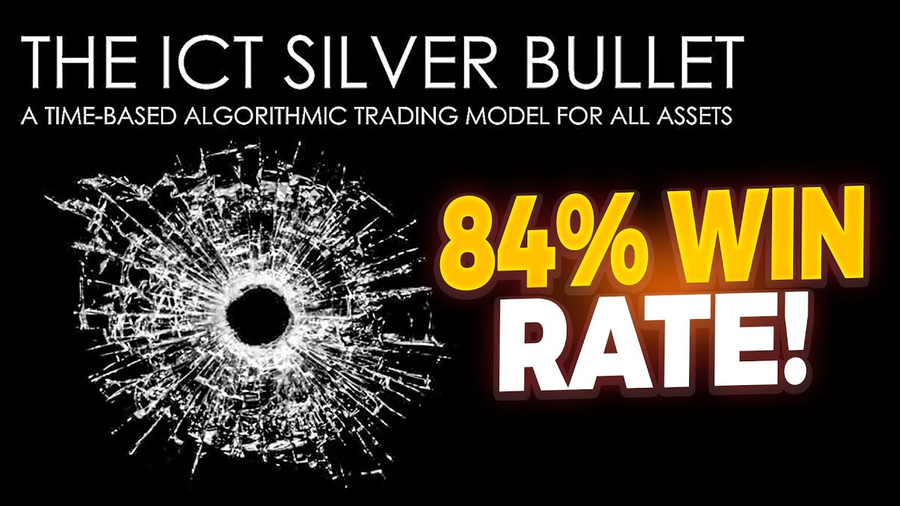 The ICT Silver Bullet Strategy! (84% WIN RATE)