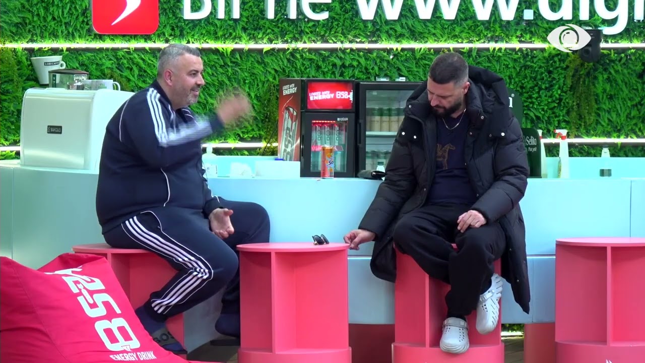 Hajde ma thuaj…/ Nikol debaton me Rogertin: Jam më burrë se ty