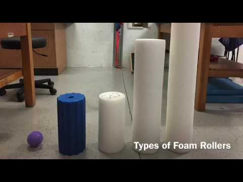 Foam Rolling Basics