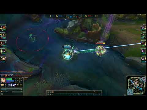 Lux vs Twitch by xxxxian