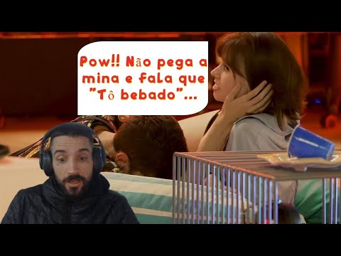 BRTT REAGINDO AO SLEEPY E A JIMMY