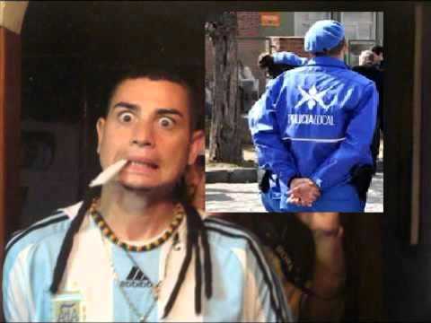 La cumbia del pitufo - el  judas (nuevo abril 2016 con link de descarga) los pitufos