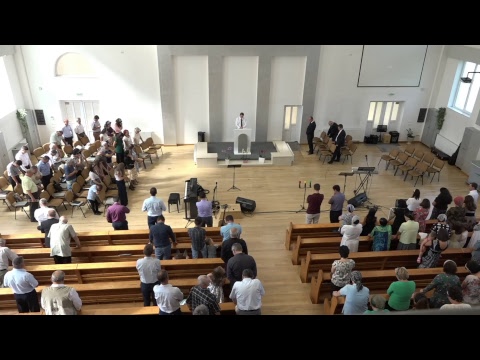 Biserica Penticostala Elim 30.07.2017 Duminica dimineata