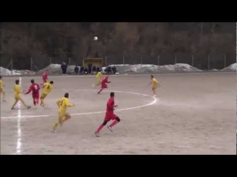 24a gg LIMANA VS CORDIGNANO 0 A 1