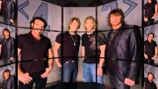 Bon  Jovi The Boys are back in Town