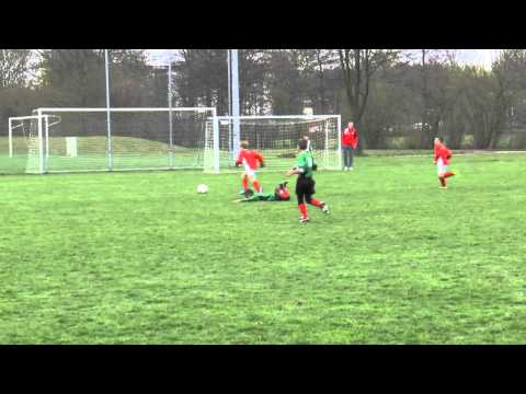 Slikkerveer F2 - 's-Gravendeel F1 (1-1)